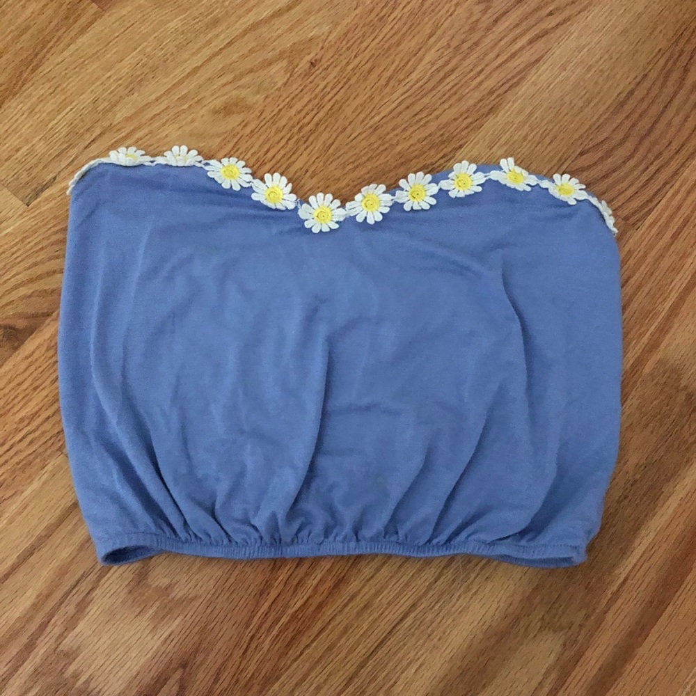 🌸 NEW Daisy Tube Top